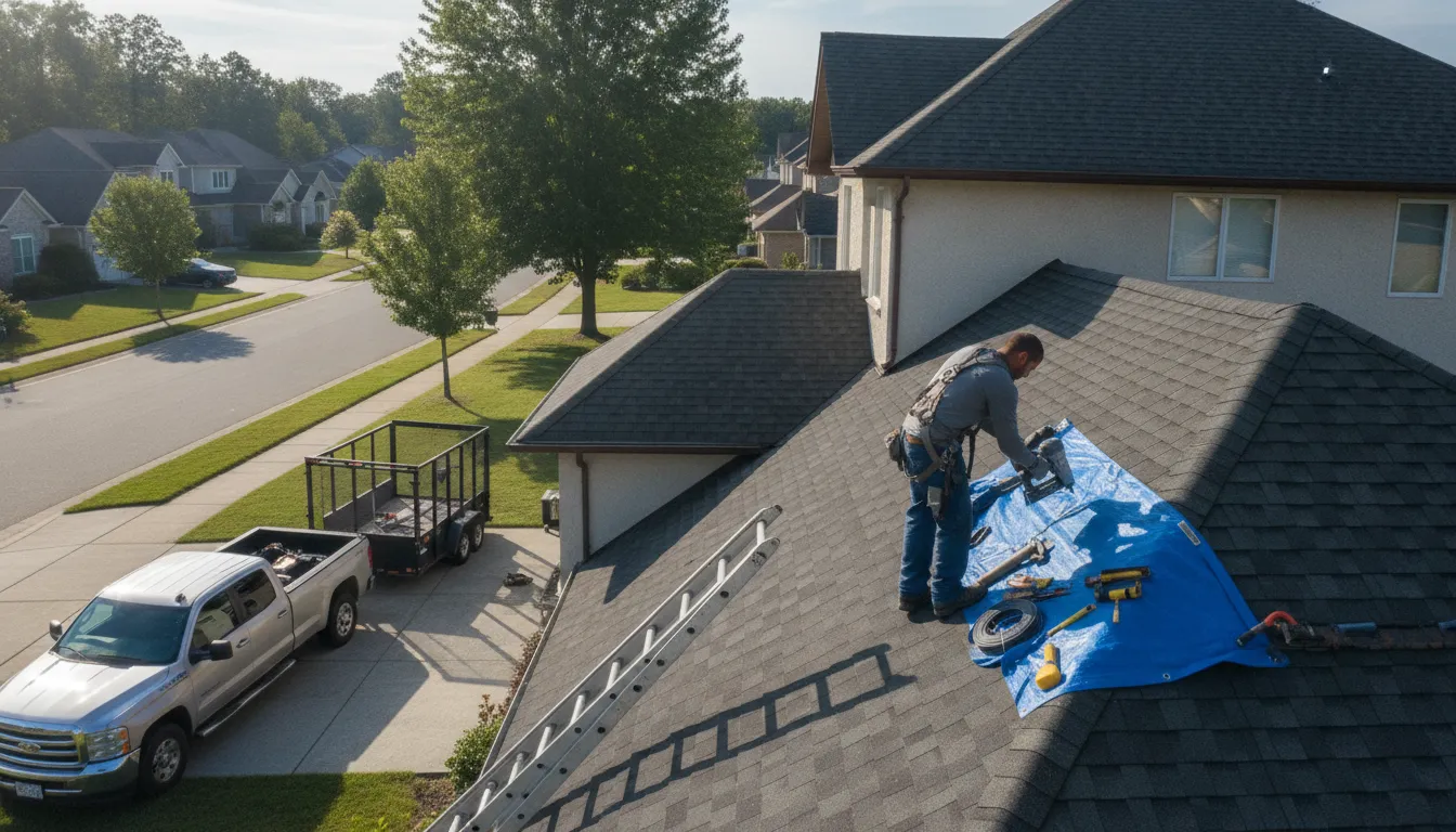 Trusted Roofing for Savona Homes & Businesses